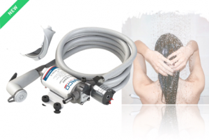 αντλια για πλυσιμο σε σκαφος